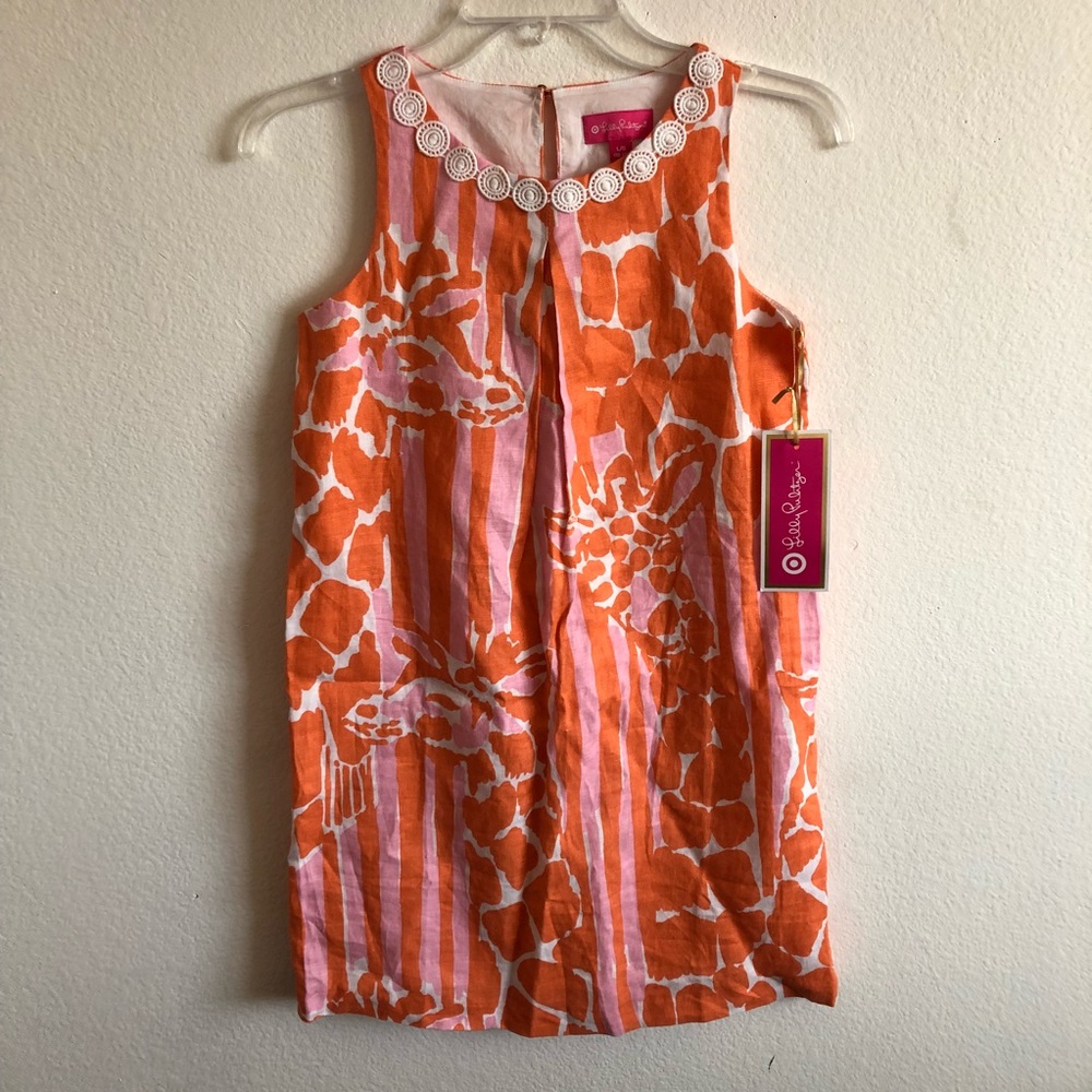 Lilly x Target Dress
